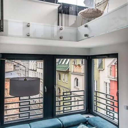 Hedo & Art Loft - Old Town * Poznan