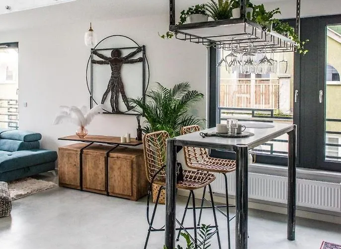 Hedo & Art Loft - Old Town *