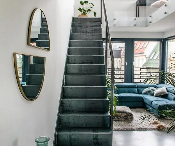 Hedo & Art Loft - Old Town Poznan