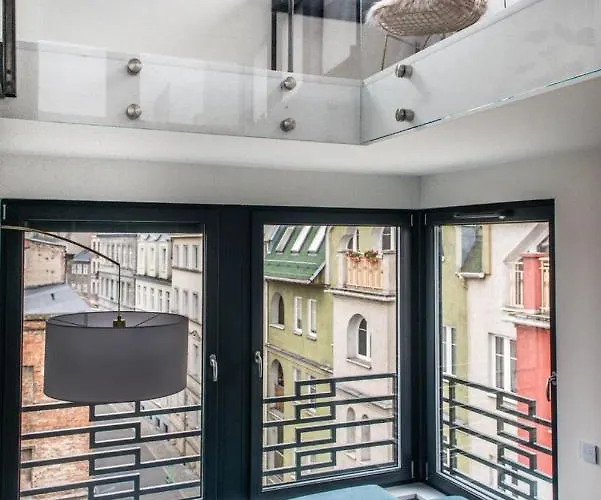 Hedo & Art Loft - Old Town * Poznan