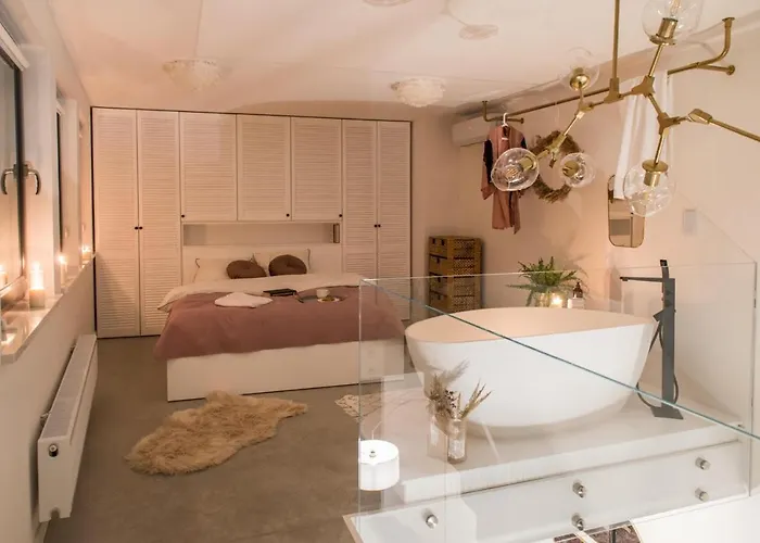 Hedo & Art Loft - Old Town Poznan