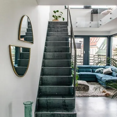 Hedo & Art Loft - Old Town Poznań