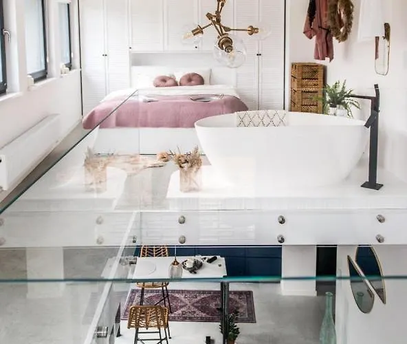 Hedo & Art Loft - Old Town Poznań