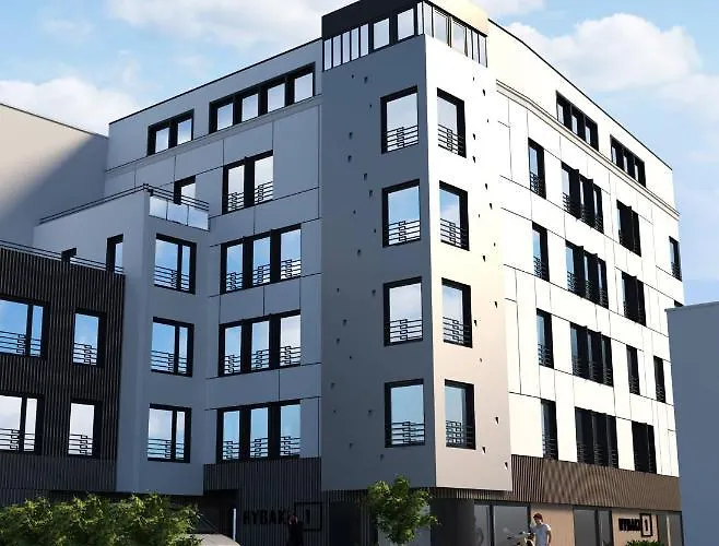 Hedo & Art Loft - Old Town Apartamento Poznań