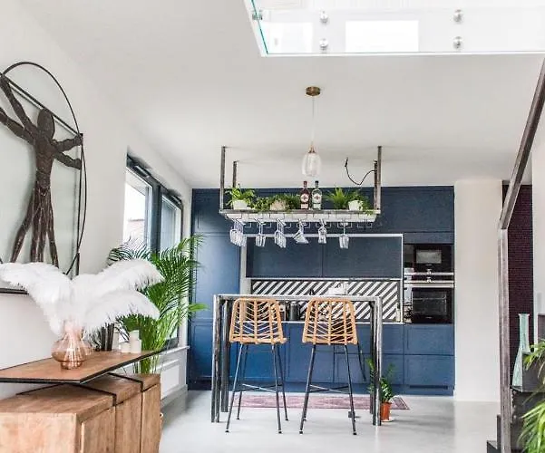 Apartamento Hedo & Art Loft - Old Town Poznań