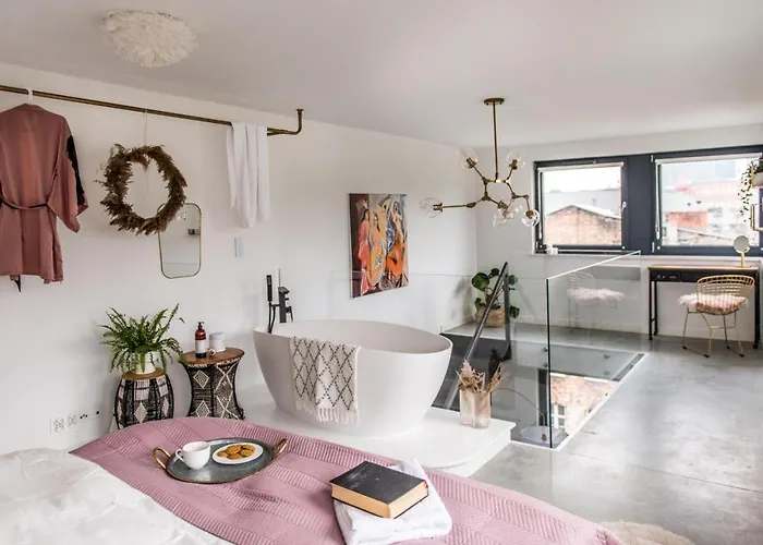 Hedo & Art Loft - Old Town Apartamento Poznań