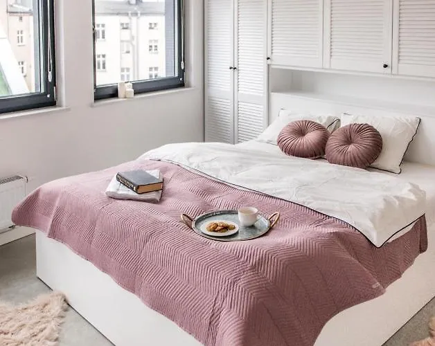 Hedo & Art Loft - Old Town Poznań